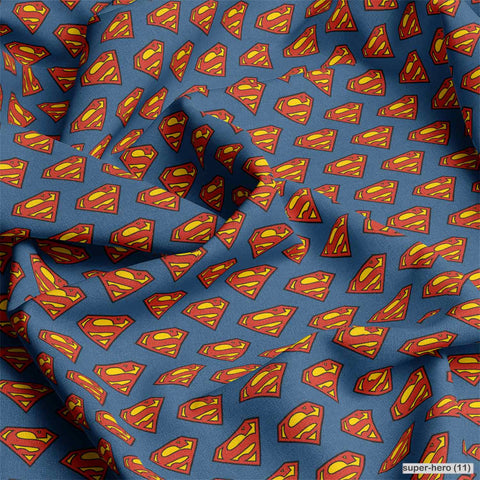 SUPER-HERO PRINT - 11