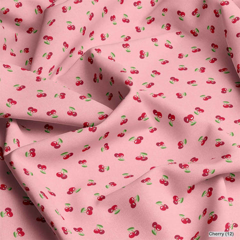 CHERRY PRINTS - 12