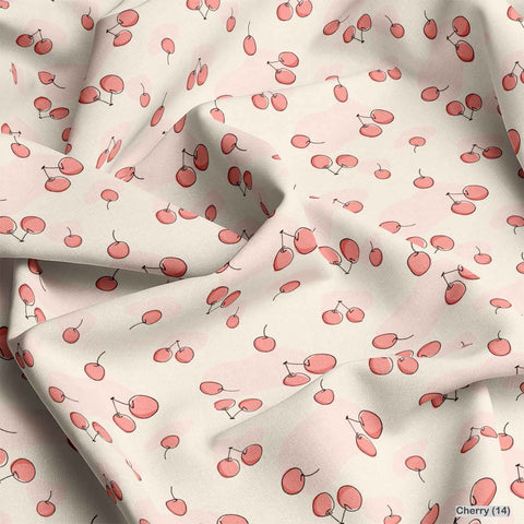 CHERRY PRINTS - 14