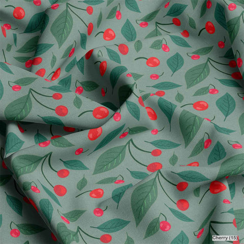 CHERRY PRINTS - 15