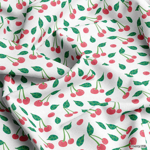 CHERRY PRINTS - 19