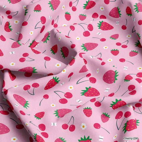 CHERRY PRINTS - 24