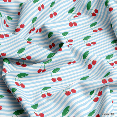 CHERRY PRINTS - 25