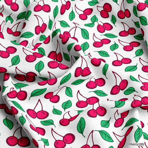 CHERRY PRINTS - 30