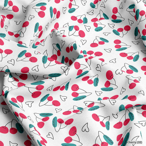 CHERRY PRINTS - 32