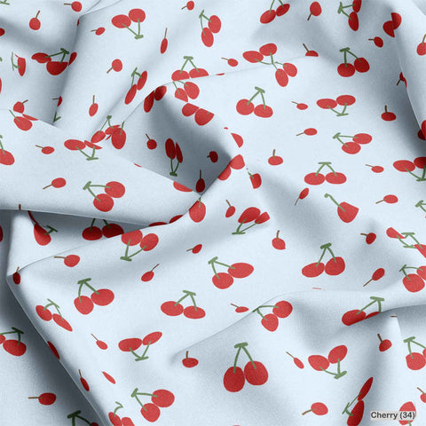 CHERRY PRINTS - 34