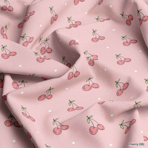 CHERRY PRINTS - 38