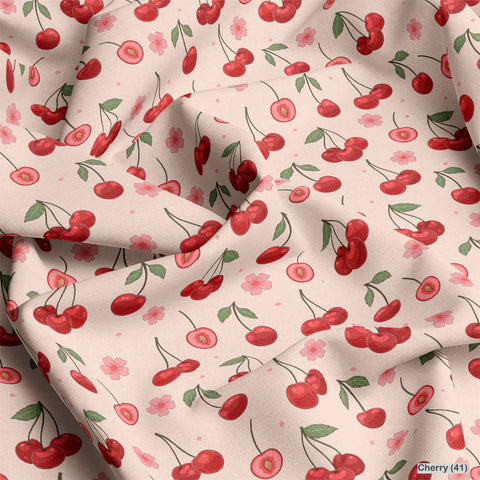 CHERRY PRINTS - 41