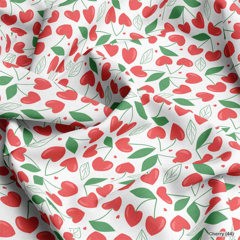 CHERRY PRINTS - 44