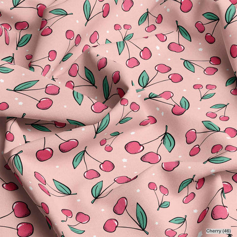 CHERRY PRINTS - 46