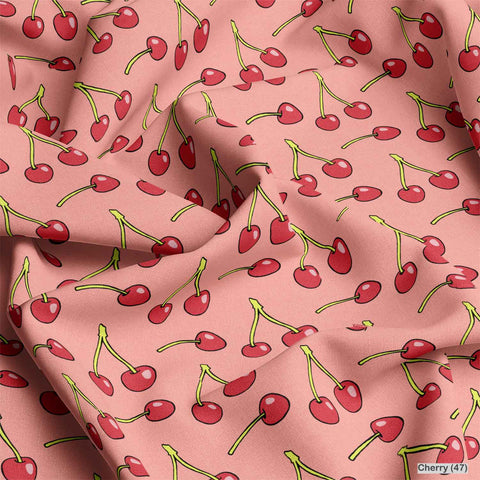 CHERRY PRINTS - 47