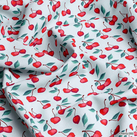 CHERRY PRINTS - 50