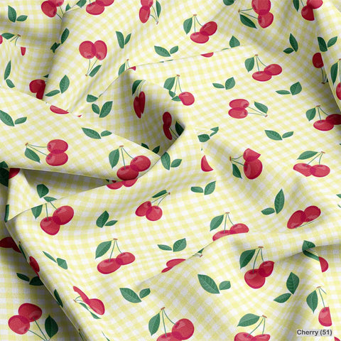 CHERRY PRINTS - 51