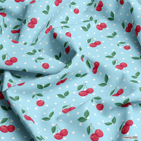 CHERRY PRINTS - 52