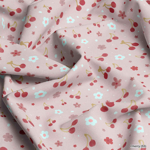 CHERRY PRINTS - 53