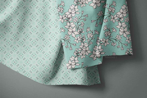 MINT COLOUR COMBO 0014