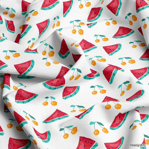 CHERRY PRINTS - 57