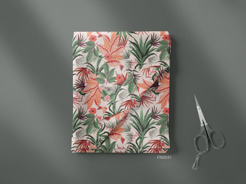 New Tropical Print 2024