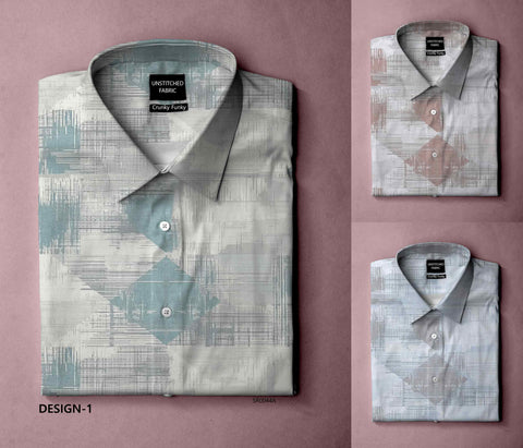 SHIRTING PRINT- 34