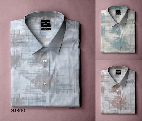 SHIRTING PRINT- 34