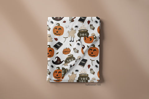 HALLOWEEN PRINT 105