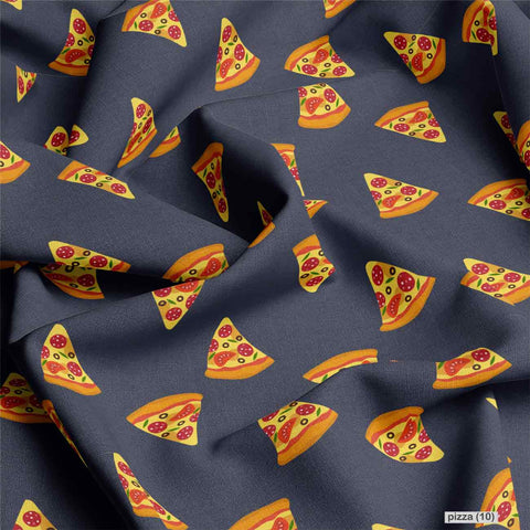 PIZZA PRINTS - 10