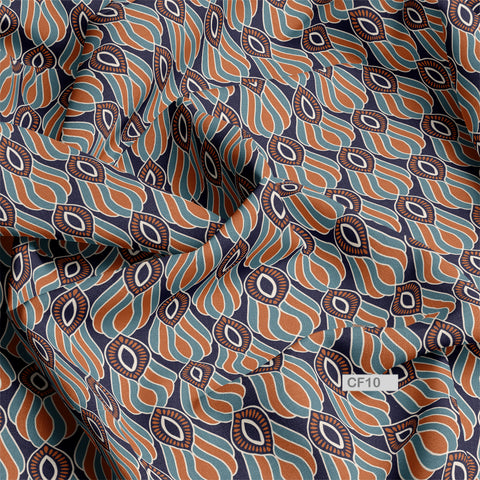 IKAT PRINT  - 10