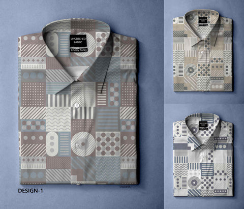 SHIRTING PRINT- 39