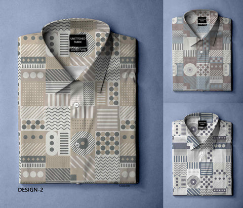 SHIRTING PRINT- 39