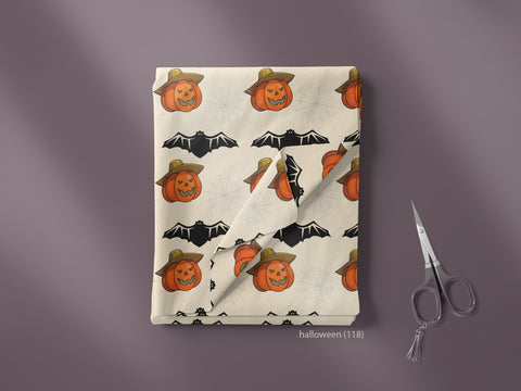 HALLOWEEN PRINT 117