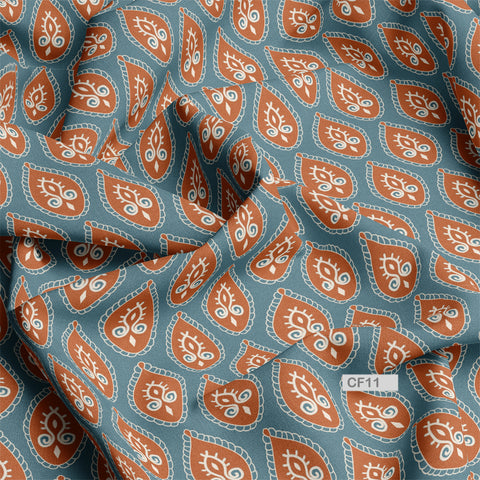 IKAT PRINT  - 11