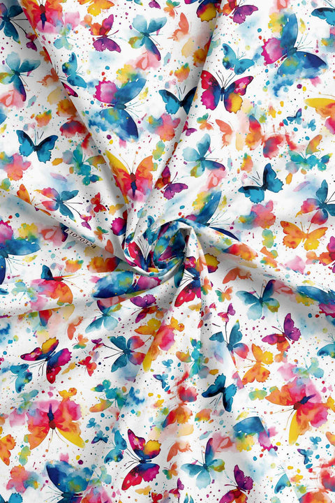 Butterfly Print 379