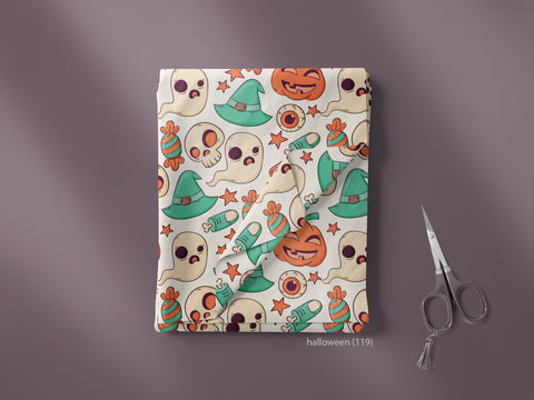 HALLOWEEN PRINT 118