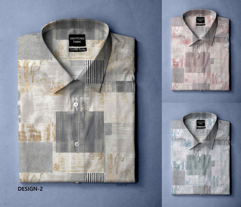 SHIRTING PRINT- 45