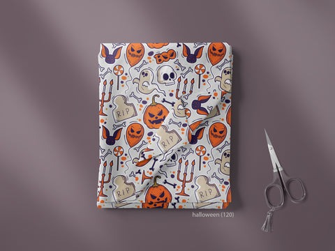 HALLOWEEN PRINT 119