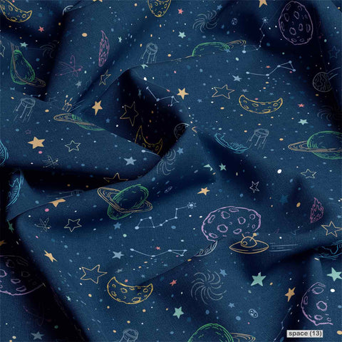 SPACE PRINT  - 13