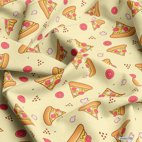 PIZZA PRINTS - 13