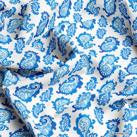 PAISLEY PRINTS - 13