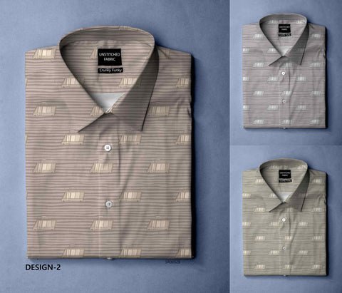 SHIRTING PRINT- 50