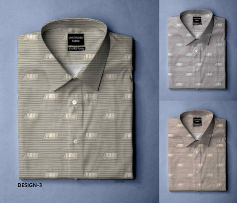 SHIRTING PRINT- 50