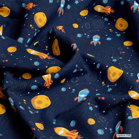 SPACE PRINT  - 16