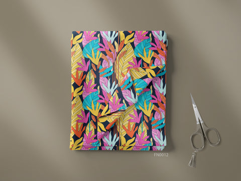 New Tropical Print 2024