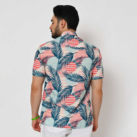 FERN PRINTED SHIRT