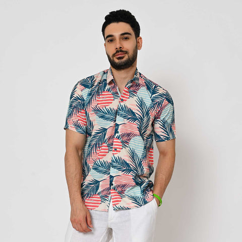 FERN PRINTED SHIRT