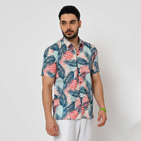 FERN PRINTED SHIRT