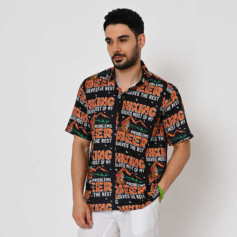 FOREST FUNKY PRINTED SHIRT