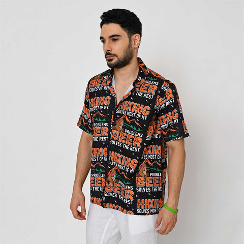 FOREST FUNKY PRINTED SHIRT