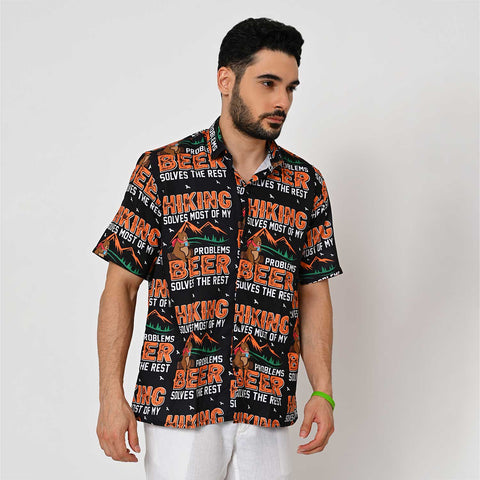 FOREST FUNKY PRINTED SHIRT