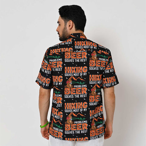 FOREST FUNKY PRINTED SHIRT