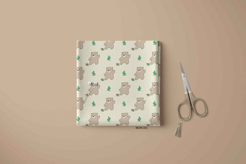 BEAR PRINT 20